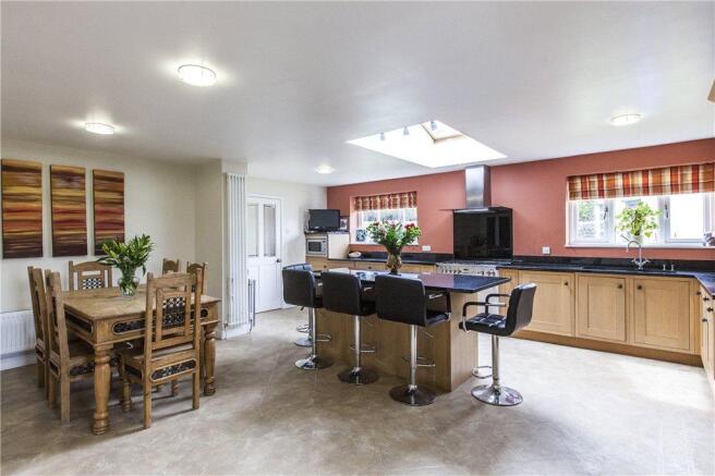 Dining Kitchen