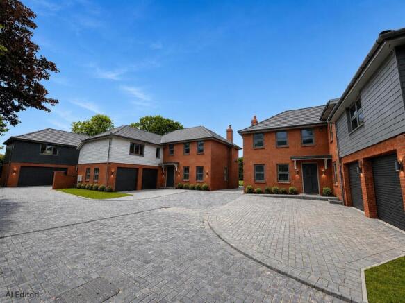 The Property - The Laurels (Plot 2)