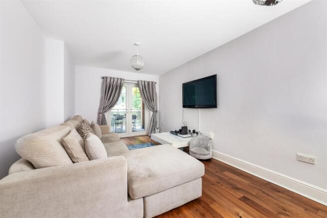 Kitchen/Reception Room