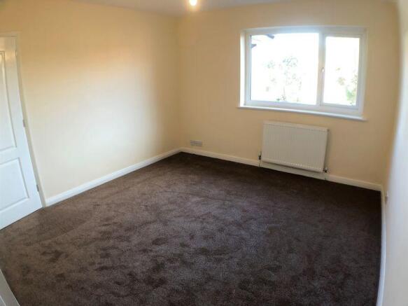 Downstairs room