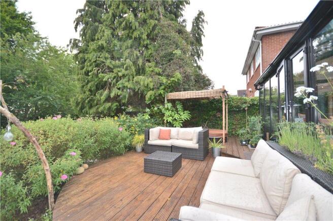 Decking