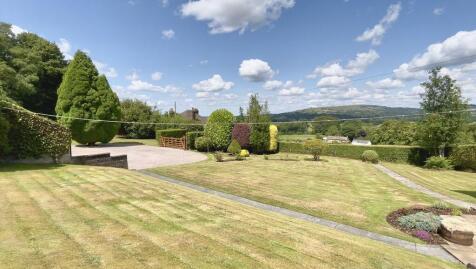 Heaton, Rushton Spencer, Macclesfield.