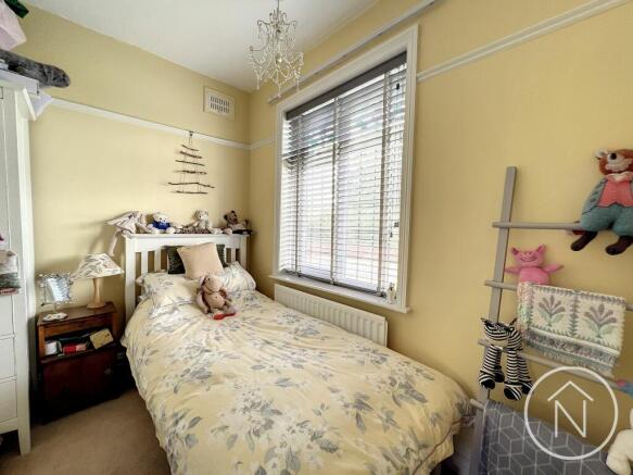 Bedroom Three