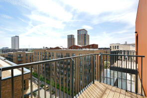 Flat 32, Quinton Court, Plough Way, London SE16 7FA