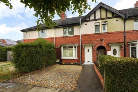 Dodsworth Avenue, Heworth, York, YO31 8UF