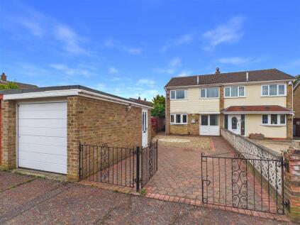 Hurn Walk, Thornaby