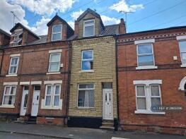 2, St Christopher Street, Nottingham NG2 4FG