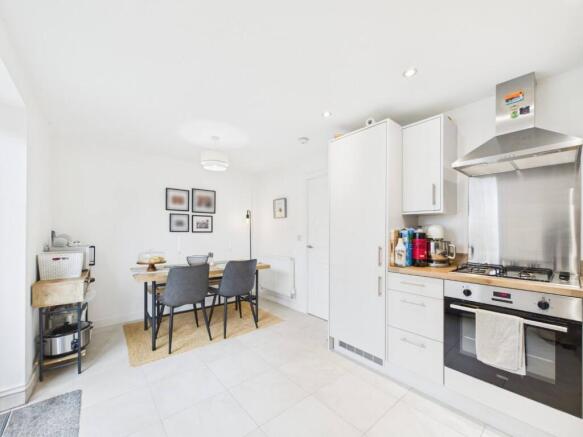 Open Plan Kitchen/Dining