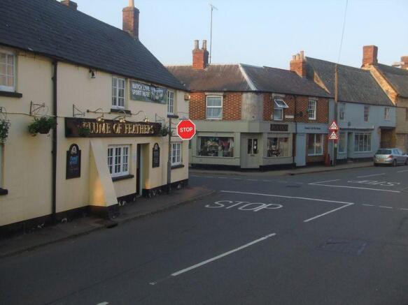 Second Village...