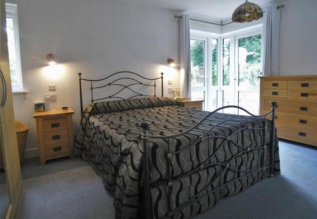 Main Bedroom Suite