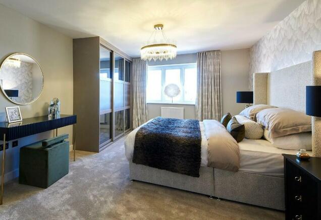 Latchford Show Home