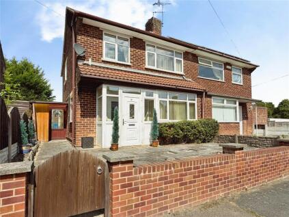 Wirksworth Road, Kirk Hallam, Ilkeston, Derbyshire, DE7