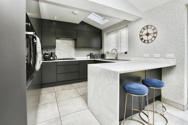 Kitchen/Family Room