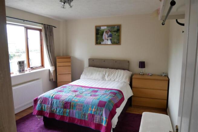 Bedroom.