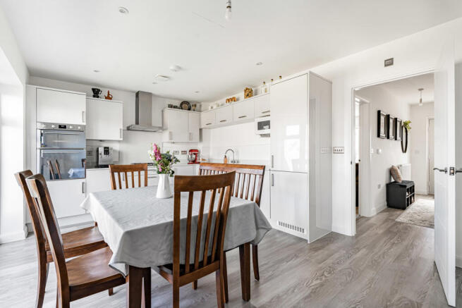 Kitchen/Dinng Room