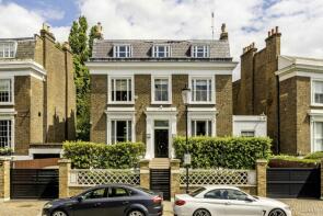 10, Addison Crescent, London W14 8JP