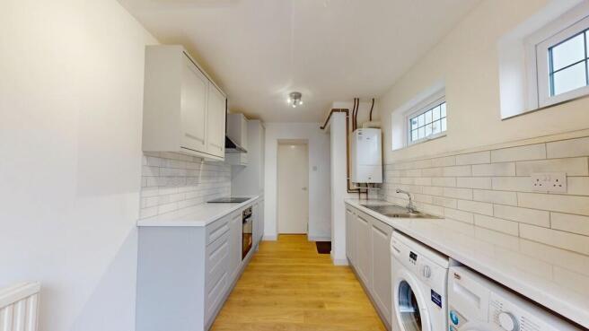 Kitchen - Angle 1