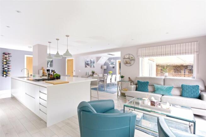 Kitchen/Family Room