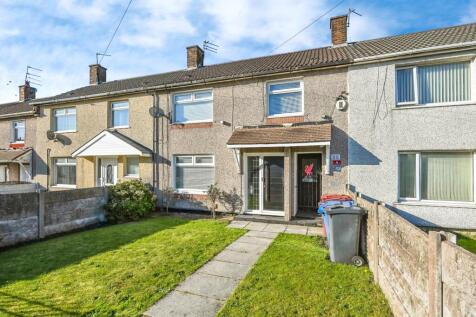 Fairthorn Walk, Liverpool, Merseyside, L33