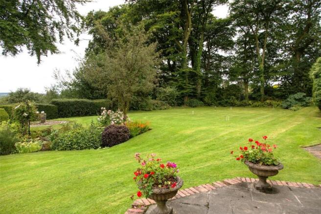 Croquet Lawn