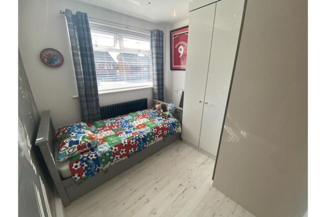 Bedroom Three