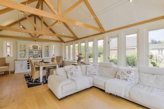 Garden Room