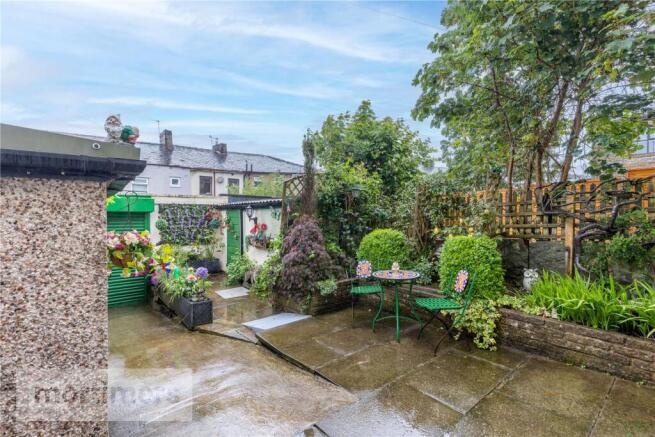 Rear Yard