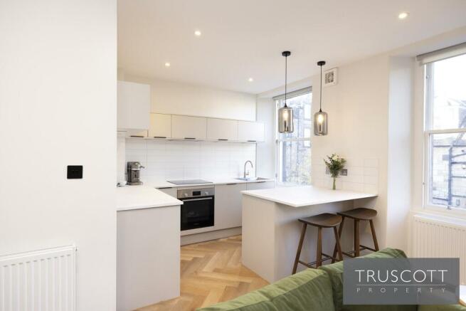 Sitting/Dining Room/Kitchen