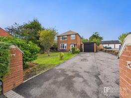 Tralee House, Inns Lane, South Wingfield, Alfreton DE55 7LW