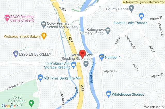 Google Maps Image