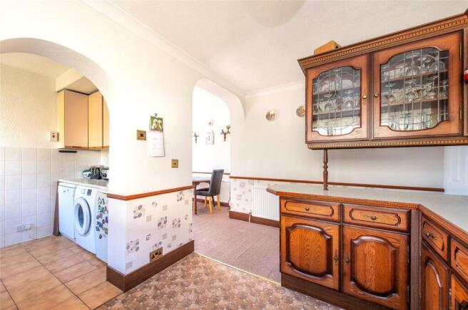 Kitchen/Utility