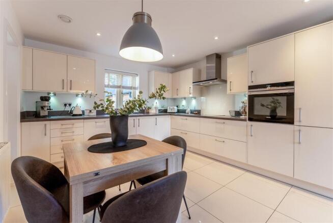 Fynes Way, Coton House Development, Rugby photo 4