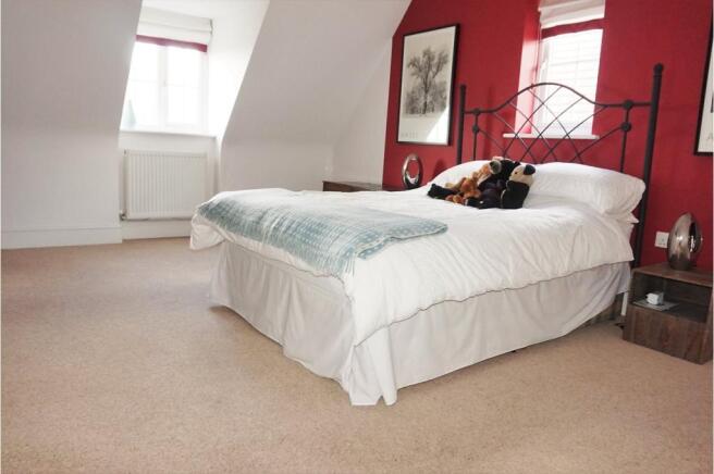 Bedroom Three