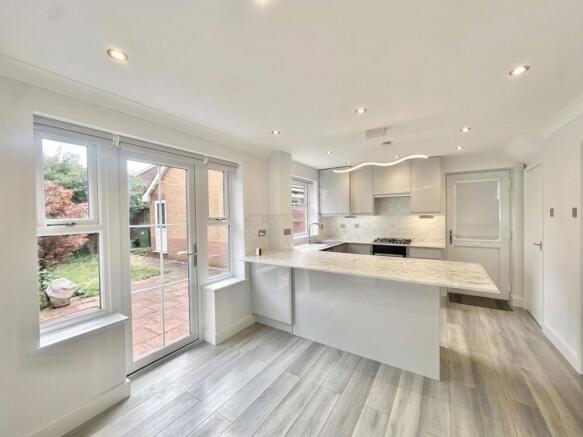 Kitchen/Diner