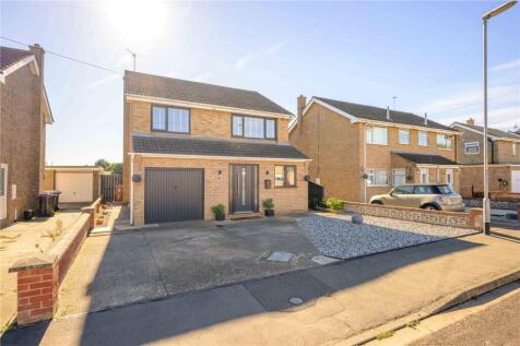 Caroline Close, Sleaford, Lincolnshire, NG34