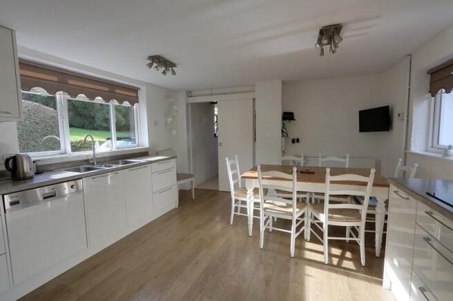 Kitchen Breakfast Room