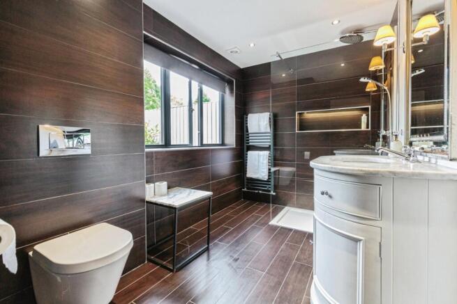 Shower Room