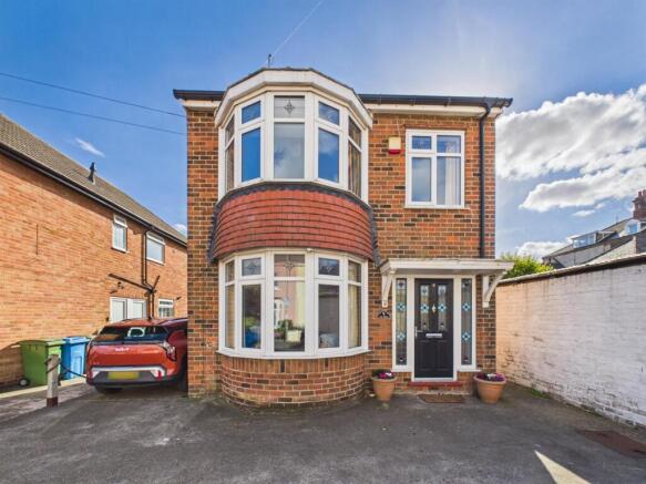 Exterior: