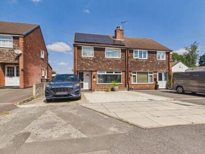Carr Lane, South Normanton, Alfreton, DE55