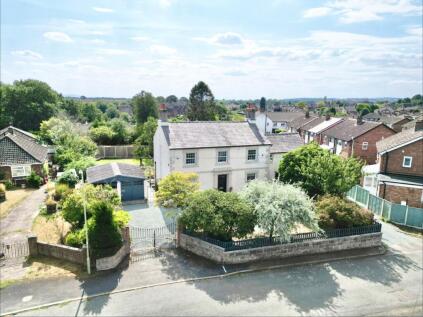 Red Bank Road, Market Drayton, TF9