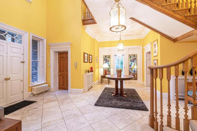 Reception Hall