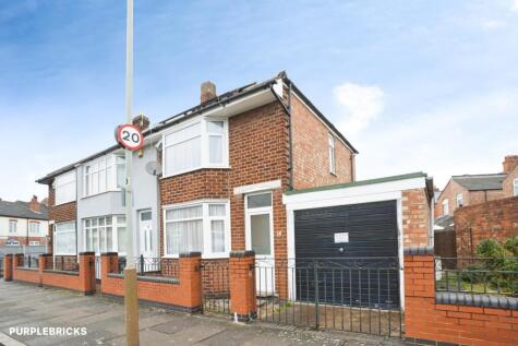 Saltersford Road, Leicester, LE5