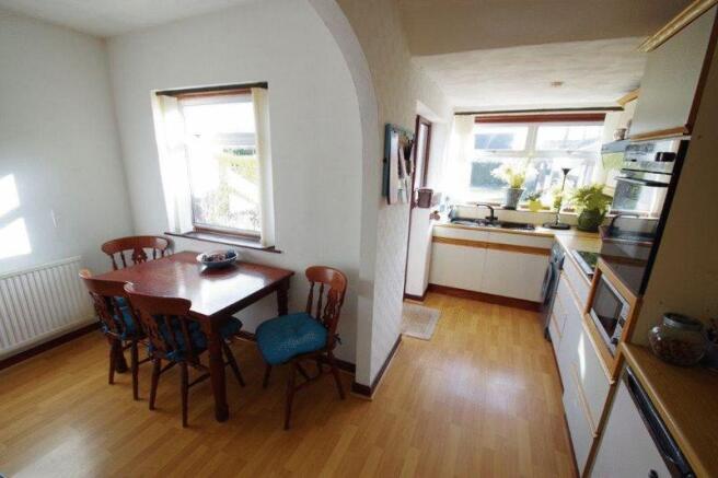 Kitchen/diner
