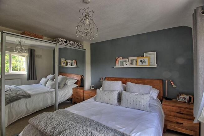 Bedroom 1 (Double)