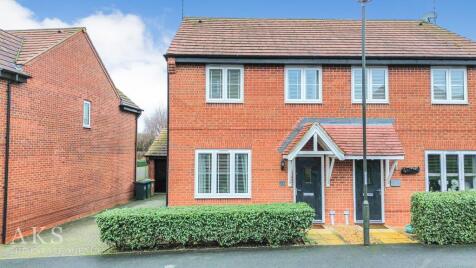 Heathfield Avenue, Etwall, DE65