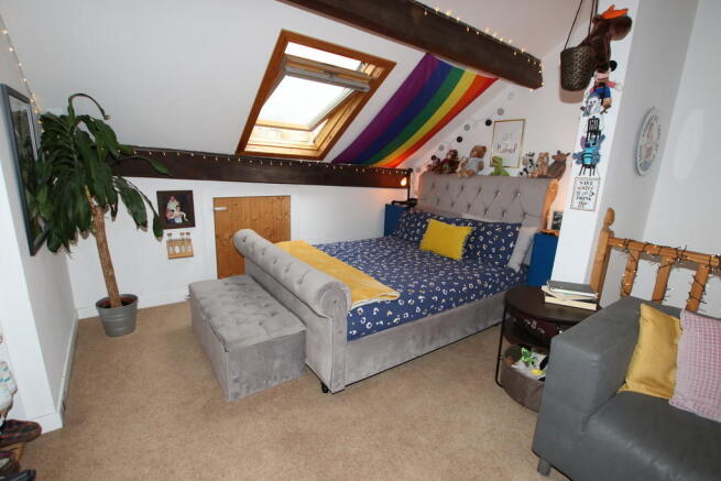 Bedroom Three