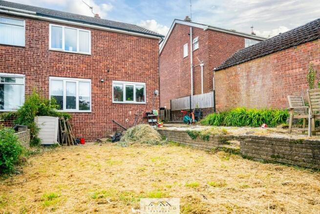 Rear Garden 1