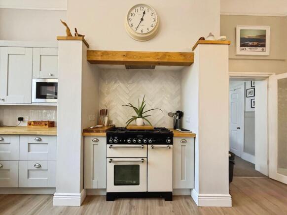 Open Plan Kitchen/Diner