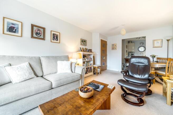 Reception/Dining Room