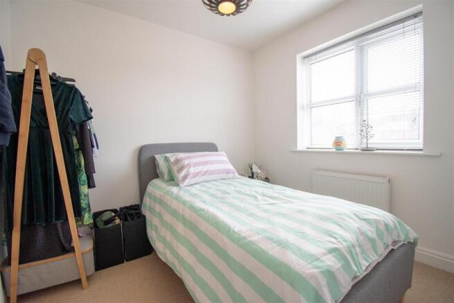Second bedroom